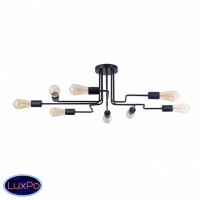 Люстра потолочная Maytoni Gilbert T532CL-08B