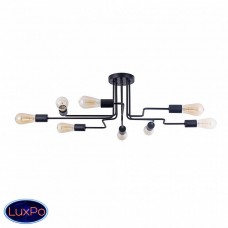 Люстра потолочная Maytoni Gilbert T532CL-08B