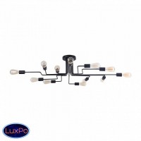Люстра потолочная Maytoni Gilbert T532CL-12B