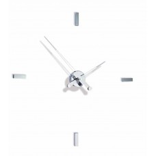 Часы Nomon Tacon 4i хром.сталь, d=74см TAI004