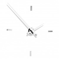 Часы Nomon Tacon 4 L, WHITE, d=100см TAL004B