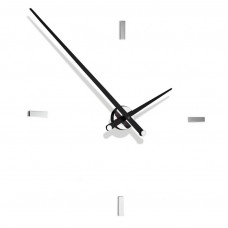 Часы Nomon Tacon 4 L Black, d=100cm TAL004N