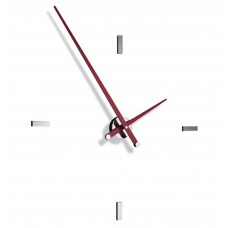 Часы Nomon Tacon 4 L, RED, d=100 см TAL004R