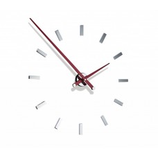 Часы Nomon Tacon 12 L RED, d=100см TAL012R