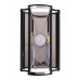 Бра Crystal Lux TANDEM AP2 CHROME
