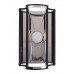 Бра Crystal Lux TANDEM AP2 CHROME
