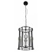 Светильник подвесной Crystal Lux TANDEM SP4 D410 CHROME