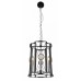 Светильник подвесной Crystal Lux TANDEM SP4 D410 CHROME