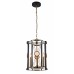 Светильник подвесной Crystal Lux TANDEM SP4 D410 GOLD