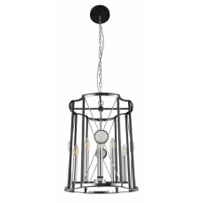 Светильник подвесной Crystal Lux TANDEM SP8 D490 CHROME