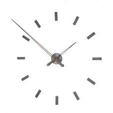 Часы Nomon Tacon 12T, graphite/walnut TATG120N