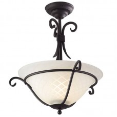 Люстра Elstead Lighting TCH/SF BLACK TORCHIERE