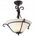 Люстра Elstead Lighting TCH/SF BLACK TORCHIERE
