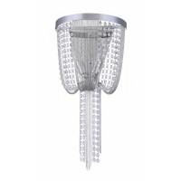 Бра Crystal Lux TEATRO AP2 CHROME