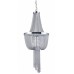 Люстра подвесная Crystal Lux TEATRO SP8 CHROME