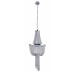 Люстра подвесная Crystal Lux TEATRO SP8 CHROME