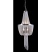 Люстра подвесная Crystal Lux TEATRO SP8 CHROME