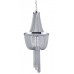 Люстра подвесная Crystal Lux TEATRO SP8 CHROME