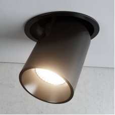 Точечный светильник Quest Light TECHNO MINI black/black