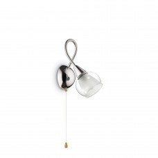 Бра Ideal lux Tender Ap1 Trasparente 004235