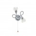 Бра Ideal lux Tender Ap2 Trasparente 004228