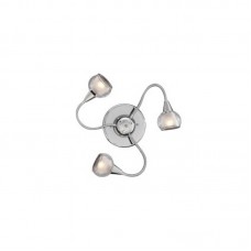 Потолочный светильник Ideal lux Tender Pl3 Trasparente 028682