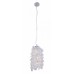 Светильник подвесной Crystal Lux TENERIFE SP3 SILVER