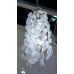Светильник подвесной Crystal Lux TENERIFE SP3 SILVER