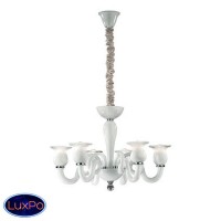 Подвесная люстра Ideal lux Teseo Sp6 068411