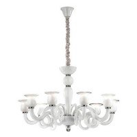 Подвесная люстра Ideal lux Teseo Sp9 068428