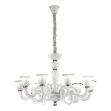 Подвесная люстра Ideal lux Teseo Sp9 068428