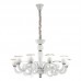 Подвесная люстра Ideal lux Teseo Sp9 068428