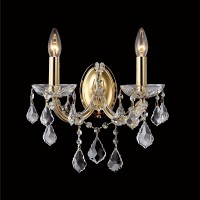 Бра хрустальное Crystal lux TESORO AP2