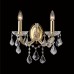 Бра хрустальное Crystal lux TESORO AP2