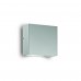 Светильник уличный настенный Ideal lux Tetris-1 Ap1 Grigio 113760