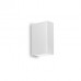 Светильник уличный настенный Ideal lux Tetris-2 Ap2 Bianco 113777