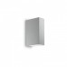 Светильник уличный настенный Ideal lux Tetris-2 Ap2 Grigio 113807