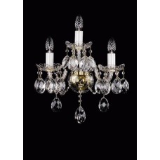 Хрустальное бра ArtGlass TIBORA III