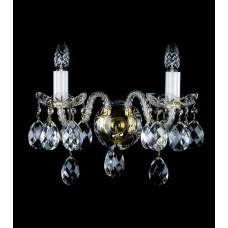 Хрустальное бра ArtGlass TIBORA II