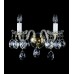Хрустальное бра ArtGlass TIBORA II