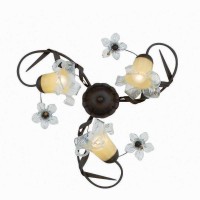 Потолочный светильник Ideal lux Tirol Pl3 024509