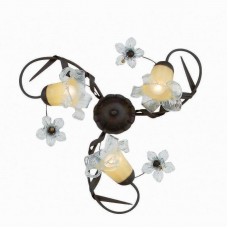 Потолочный светильник Ideal lux Tirol Pl3 024509