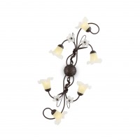 Потолочный светильник Ideal lux Tirol Pl6 024493