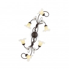 Потолочный светильник Ideal lux Tirol Pl6 024493