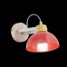 Спот Ideal lux Titti TITTI AP1 ROSSO 157122