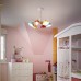 Люстра потолочная Ideal lux Titti TITTI PL6 157160 Люстра потолочная Ideal lux Titti TITTI PL6 157160