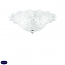 Светильник потолочный Ideal lux Tiziano Pl5 Trasparente 142357