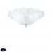 Светильник потолочный Ideal lux Tiziano Pl5 Trasparente 142357