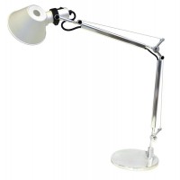 Настольная лампа Italline TL-06 silver
