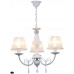 Люстра подвесная Toplight Frances TL1137-3H